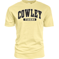 Blue84 Classic Cowley Tigers Fashion Colors T-shirt